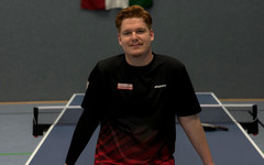 Tischtennis, Arbeit, Darts – und der Traum von Ruhpolding