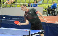 Deutsche Meisterschaften im Para-Tischtennis
