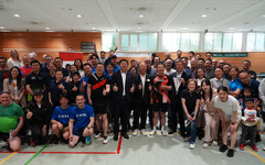 Ping-Pong-Diplomatie in Oberhaching: Wirtschaft trifft Sport beim Deutsch-Chinesischen Tischtennisturnier